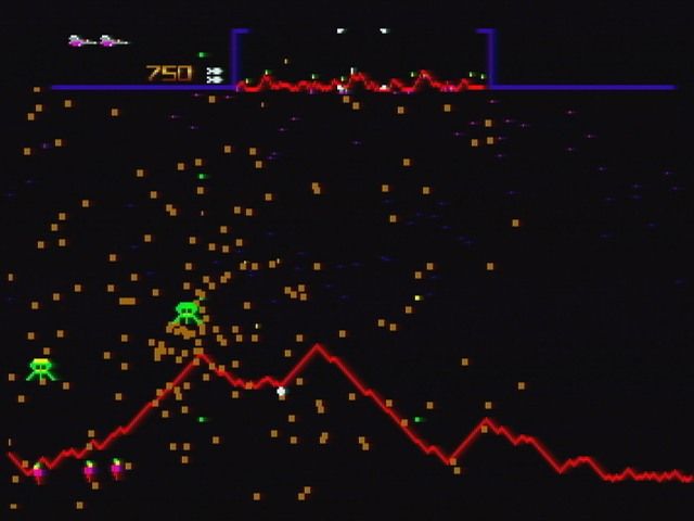 Defender 2000 screenshot 6 for Jaguar